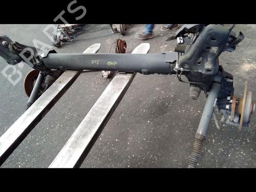 Rear axle PEUGEOT 208 I (CA_, CC_) 1.6 HDi | BP15642946M2