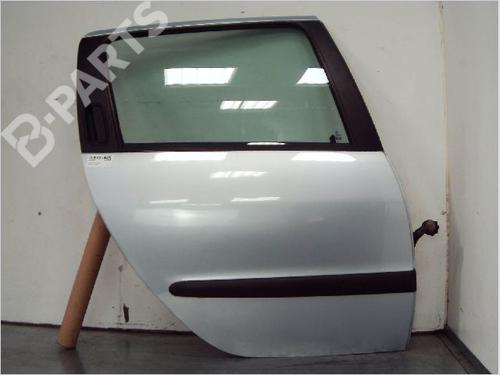 Used Right rear door PEUGEOT 206 SW (2E/K) 2.0 HDi (90 hp) 10063466