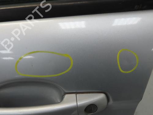 Left front door CITROËN C3 II (SC_) 1.4 HDi 70 (SC8HZC, SC8HR0, SC8HP4) | BP19161984C2 