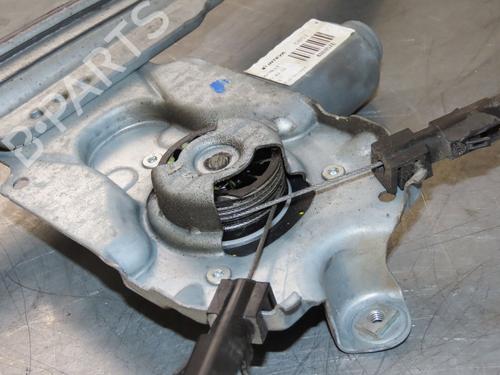 Front right window mechanism RENAULT CLIO III (BR0/1, CR0/1) 1.5 dCi | BP25451183C23 