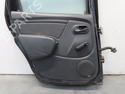 Left front door DACIA DUSTER (HS_) 1.5 dCi (HSMC) | BP22367081C2 