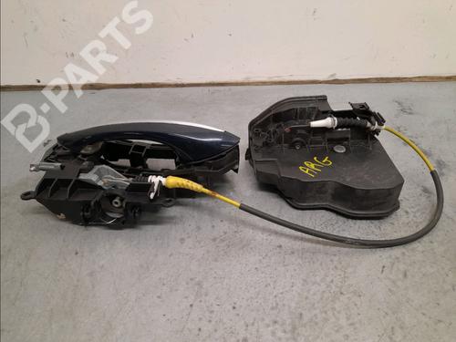 Used Rear left lock BMW 5 Gran Turismo (F07) 530 d (245 hp) 11502806