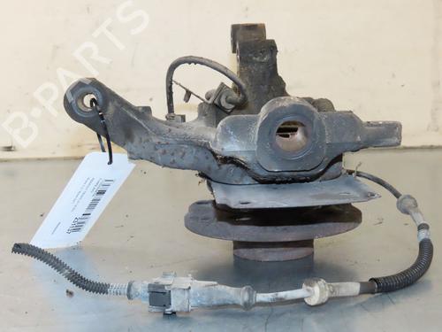 Used Left front steering knuckle RENAULT TRAFIC III Van (FG_) 1.6 dCi 115 (FGMD) (116 hp) 25433841