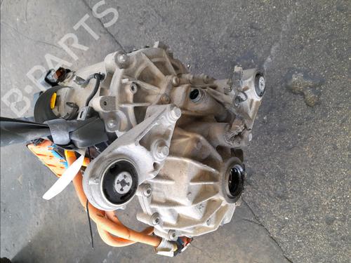 Motor PEUGEOT 3008 I MPV (0U_) 2.0 HDi Hybrid4 (0URHCA) (200 hp) 27332671