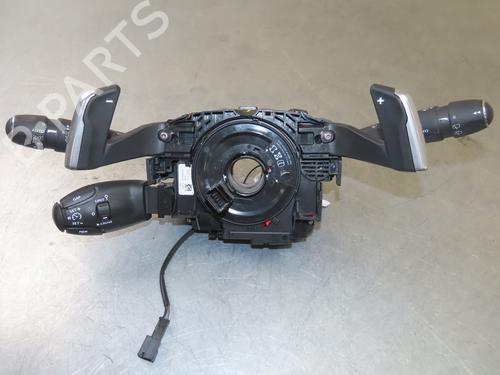 Used Steering column stalk PEUGEOT 3008 II SUV (MC_, MR_, MJ_, M4_) 2.0 BlueHDi 180 (181 hp) 19497764