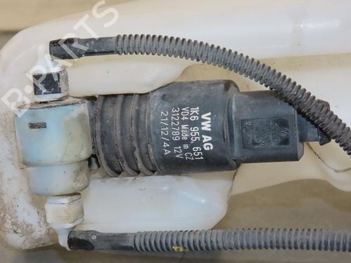 Windscreen washer tank SEAT IBIZA IV (6J5, 6P1) 1.6 TDI | BP19539967C113 
