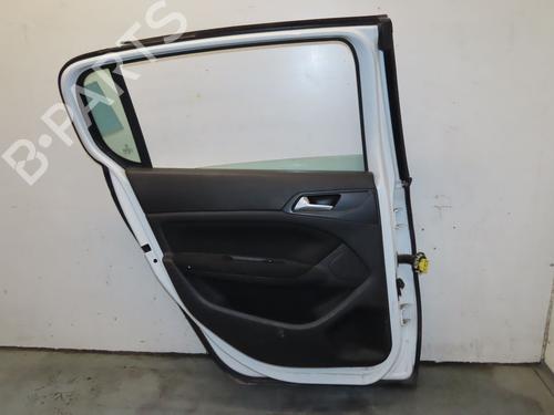 Left rear door PEUGEOT 308 II (LB_, LP_, LW_, LH_, L3_) 1.6 HDi / BlueHDi 115 | BP24600879C4