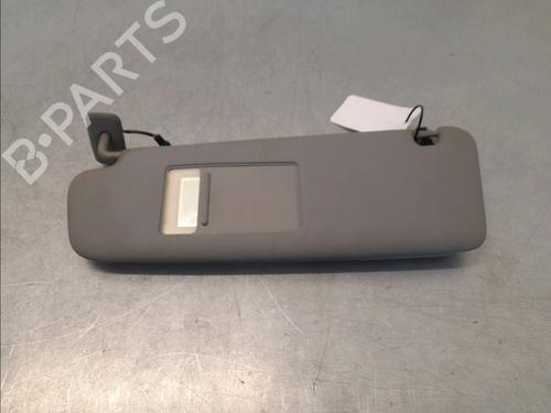 Venstre solskærm VW TOUAREG (7LA, 7L6, 7L7) 3.0 V6 TDI (225 hp) 30092413