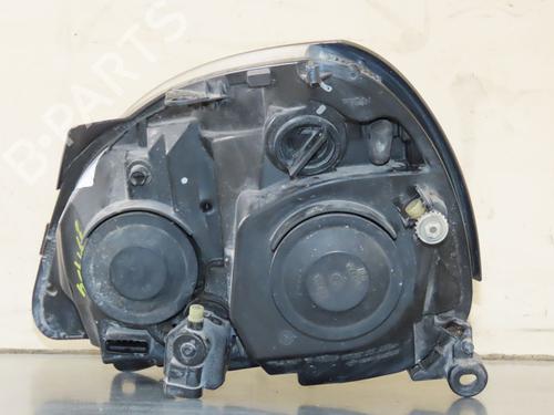 Højre forlygte RENAULT CLIO II (BB_, CB_) 1.5 dCi (B/CB07) | BP29516782C29 