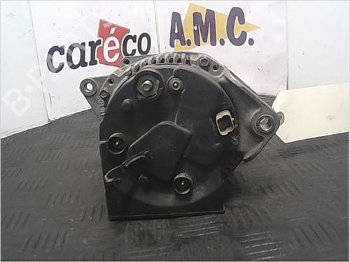 Used Alternator Alternator RENAULT CLIO II (BB_, CB_) 1.6 (B/CB0D, BB00) (90 hp) 9404317 9404317