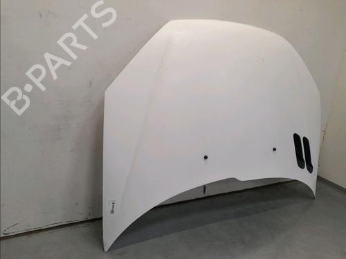 Used Hood PEUGEOT 206 Hatchback (2A/C) 1.1 i (60 hp) 12846343