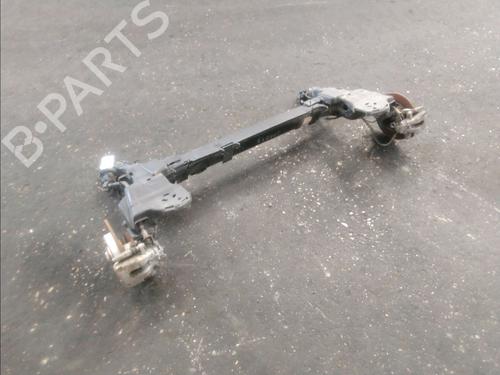 Rear axle CITROËN C3 III (SX) 1.5 BlueHDi 100 (SXYHYP, SXYHTU) | BP9535468M2 