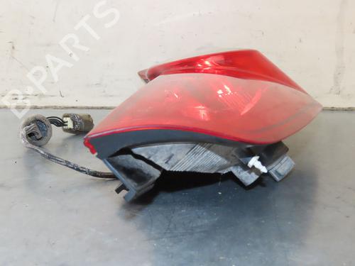 Left taillight OPEL AGILA (B) (H08) 1.2 (F68) | BP20243398C34 