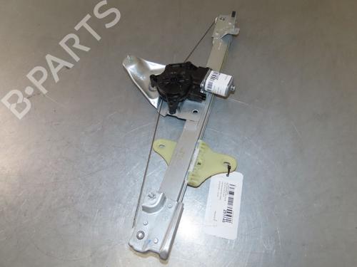 Used Front right window mechanism DACIA DUSTER (HM_) 1.3 TCe 130 (HMMF) (131 hp) 29622381