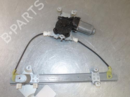 Rear right window mechanism FORD MONDEO V Saloon (CD) 2.0 Hybrid | BP26404126C25 - Image 2