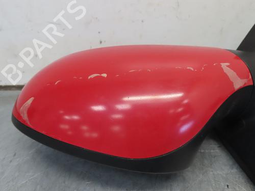 Left mirror SEAT IBIZA III (6L1) 1.4 TDI | BP19103992C26 