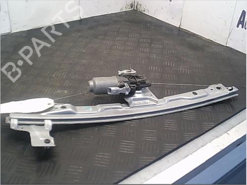 Front right window mechanism PEUGEOT 207 (WA_, WC_) 1.6 HDi | BP9407036C23