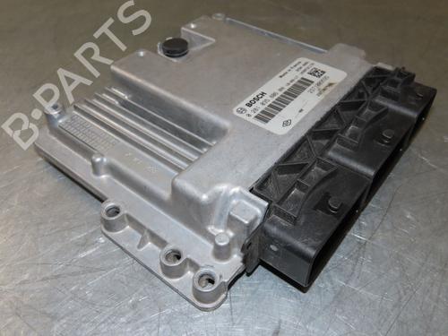 Engine control unit (ECU) RENAULT CLIO IV (BH_) 1.5 dCi 90 | BP17370949M57 