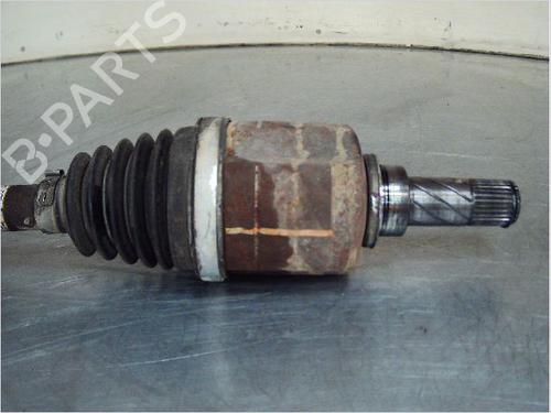 Used Left front driveshaft DACIA DUSTER (HS_) 1.5 dCi 4x4 (HSMC, HSMD) (110 hp) 9410160