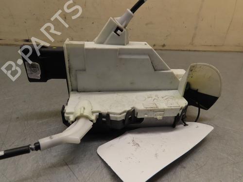 Cerradura puerta delantera izquierda CITROËN BERLINGO Box Body/MPV (B9) 1.6 HDi 90 (90 hp) 24919865