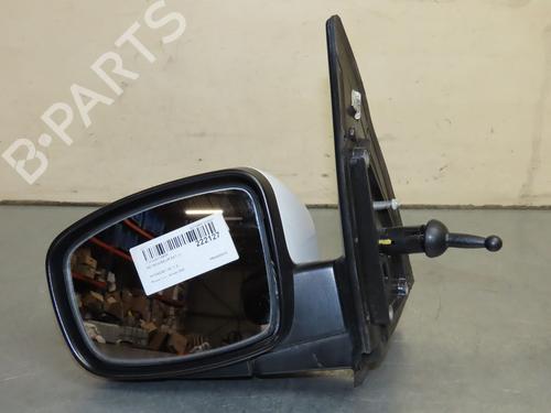Used Left mirror HYUNDAI i10 I (PA) 1.2 (78 hp) 16478535