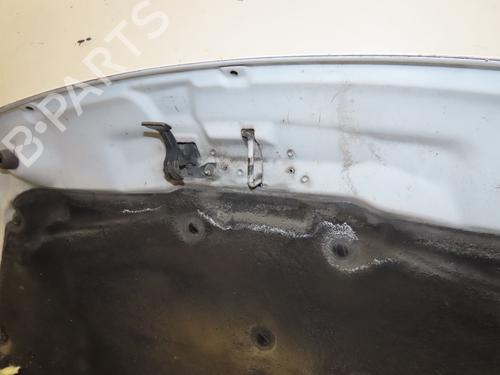 Capot Capot PEUGEOT 208 I (CA_, CC_) 1.2 VTI 82 (82 hp) 35747477 35747477