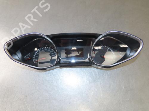 Instrument cluster PEUGEOT 308 II (LB_, LP_, LW_, LH_, L3_) 1.6 HDi / BlueHDi 115 | BP27923426C47 