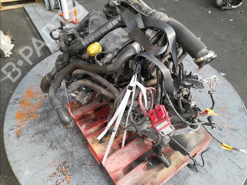 Engine RENAULT CLIO III (BR0/1, CR0/1) 1.5 dCi | BP23558051M1
