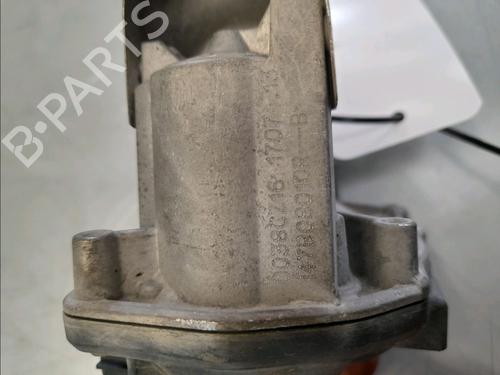 Used Throttle body RENAULT MEGANE IV Hatchback (B9A/M/N_) 1.5 dCi 110 (B9A3) (110 hp) 27188468
