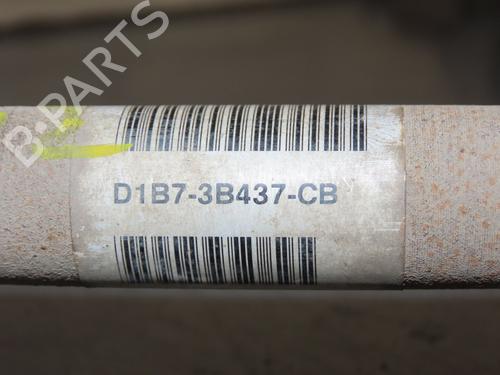 Left front driveshaft FORD FIESTA VI (CB1, CCN) 1.0 EcoBoost | BP38972596M38 - Image 4