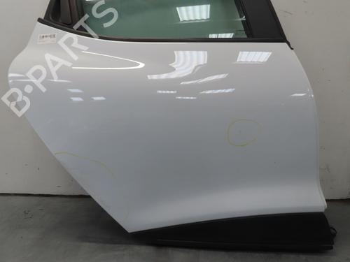 Right rear door RENAULT CLIO IV (BH_) 1.5 dCi 75 | BP20077491C5 