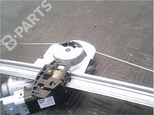 Front left window mechanism CITROËN C3 I (FC_, FN_) 1.4 16V | BP9407659C22 