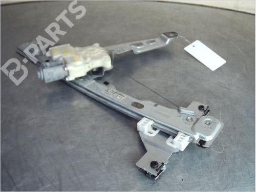 Used Front left window mechanism Front left window mechanism PEUGEOT 3008 I MPV (0U_) 1.6 HDi (109 hp) 10701196 10701196