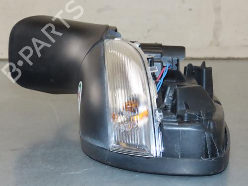 Left mirror RENAULT CAPTUR I (J5_, H5_) 1.5 dCi 90 (J5N4, J5M5, J5MW, J5M6, J5AL, J5AJ) | BP30047630C26 