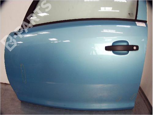 Left rear door OPEL CORSA D (S07) 1.2 (L08, L68) | BP9535510C4 