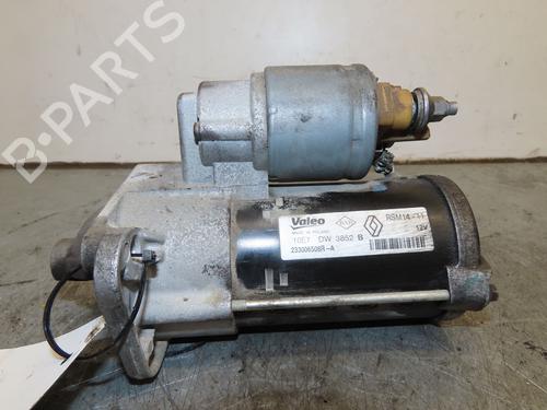 Used Starter RENAULT CAPTUR I (J5_, H5_) 1.5 dCi 110 (110 hp) 19057657