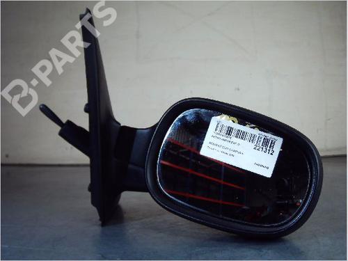 Used Right mirror Right mirror RENAULT CLIO II (BB_, CB_) 1.5 dCi (B/CB3M) (64 hp) 10516536 10516536