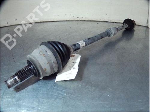Right front driveshaft OPEL CORSA D (S07) 1.3 CDTI (L08, L68) | BP9409984M39 