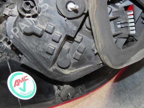 Right taillight OPEL CORSA E (X15) 1.3 CDTI (08, 68) | BP28572926C35 