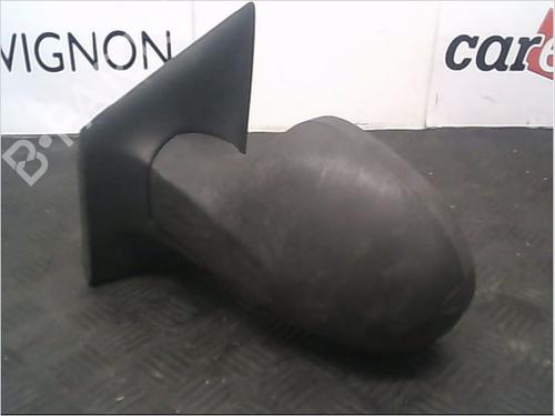 Left mirror RENAULT TWINGO II (CN0_) 1.2 16V (CN0K, CN0V, CN0A) | BP9404012C26 
