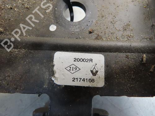 Seat buckle RENAULT SCÉNIC III (JZ0/1_) 1.5 dCi | BP24919850I32 