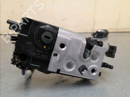 Front right lock PEUGEOT 208 I (CA_, CC_) 1.5 BlueHDI 100 | BP15770767C97