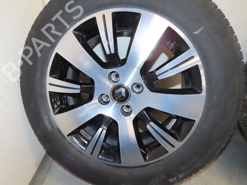 Fælk RENAULT CAPTUR I (J5_, H5_) 1.5 dCi 90 (J5N4, J5M5, J5MW, J5M6, J5AL, J5AJ) | BP29345106C45 - Image 5