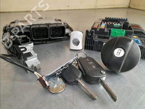 Other PEUGEOT 208 I (CA_, CC_) 1.6 HDi | BP14856563O1 