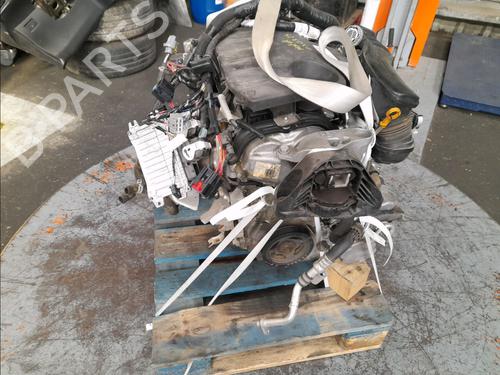 Motor RENAULT CLIO V (B7_) 1.6 E-TECH 140 (B7MU) (140 hp) 28309343