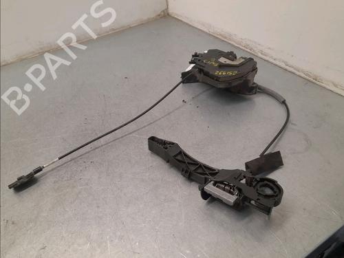 Used Front left lock Front left lock RENAULT TRAFIC III Van (FG_) 1.6 dCi 115 (FGMD) (116 hp) 33417513 33417513