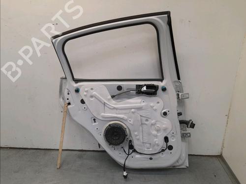 Left rear door PEUGEOT 208 I (CA_, CC_) 1.6 HDi | BP14945774C4