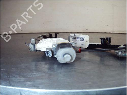 Used Front left window mechanism NISSAN MICRA III (K12) 1.4 16V (88 hp) 10395871