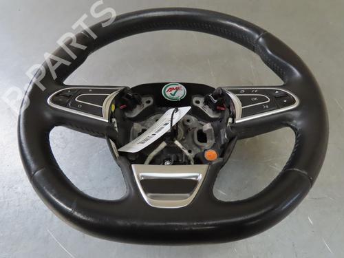 Steering wheel RENAULT KADJAR (HA_, HL_) 1.6 dCi 130 (HLA4) | BP27470664C49