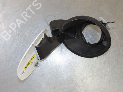 Fuel flap PEUGEOT 2008 I (CU_) 1.6 HDi | BP18912849C131